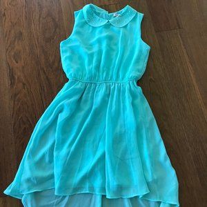 Light Summer Dress with Just a Little Sparkle